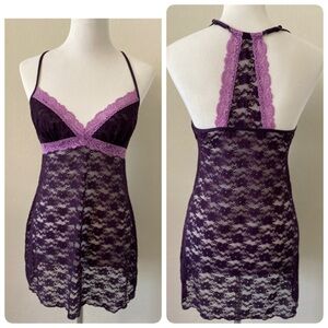 Women’s Lacy Sleepwear